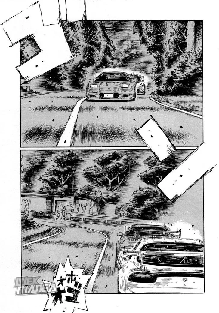 Initial D - Page 8