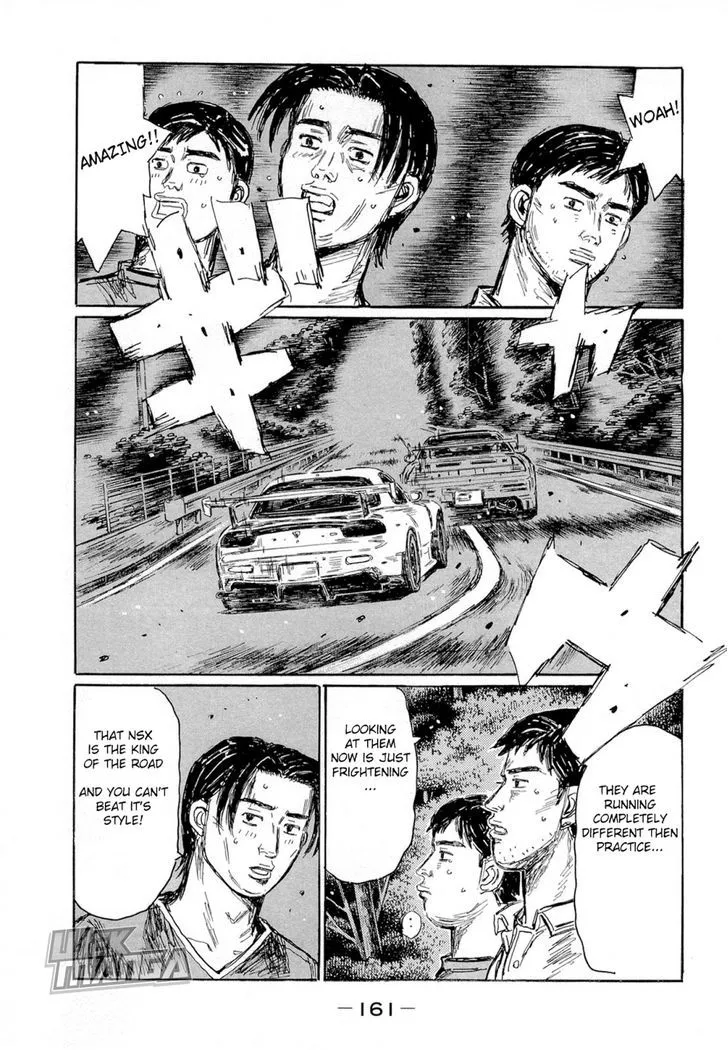 Initial D - Page 9