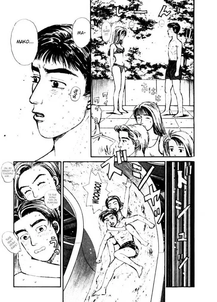 Initial D Chapter 63 page 3 - MangaNelo