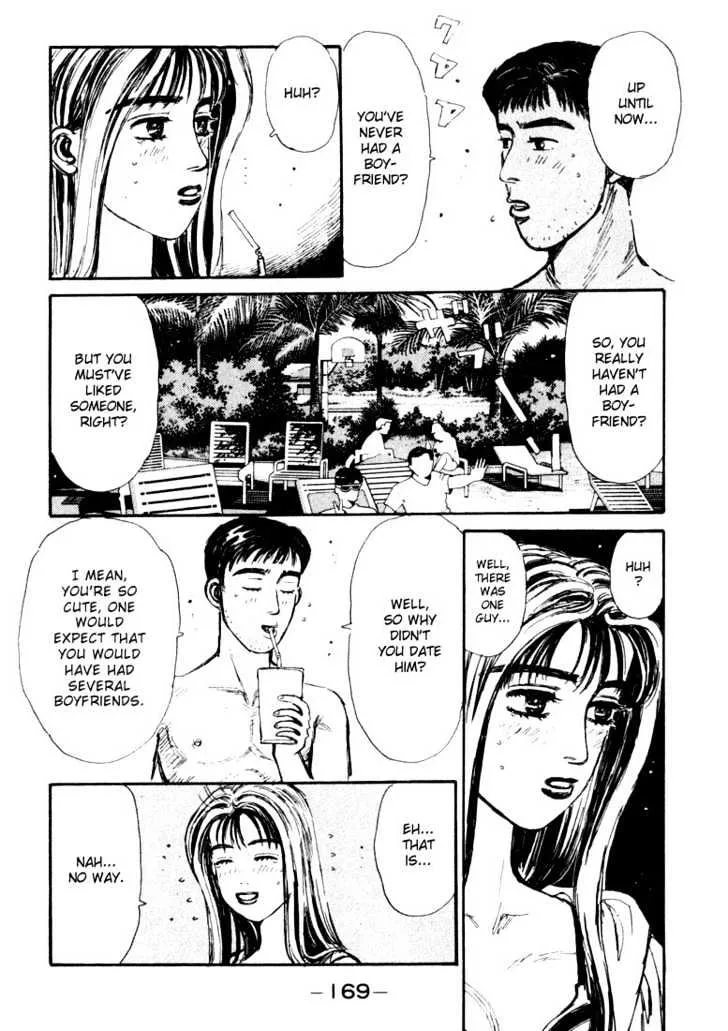 Initial D Chapter 63 page 5 - MangaNelo