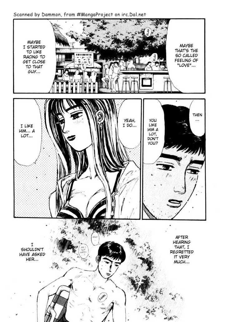 Initial D Chapter 63 page 9 - MangaNelo