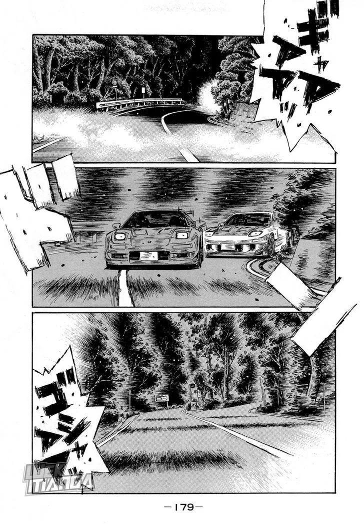 Initial D - Page 5