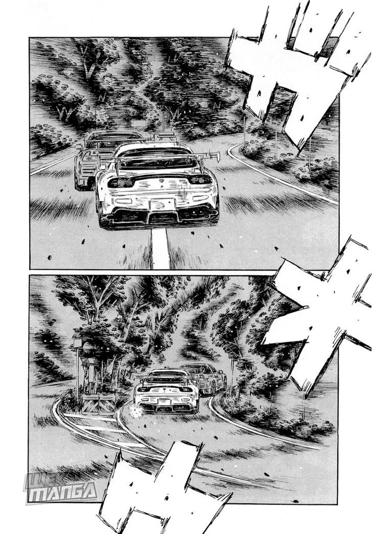 Initial D - Page 6