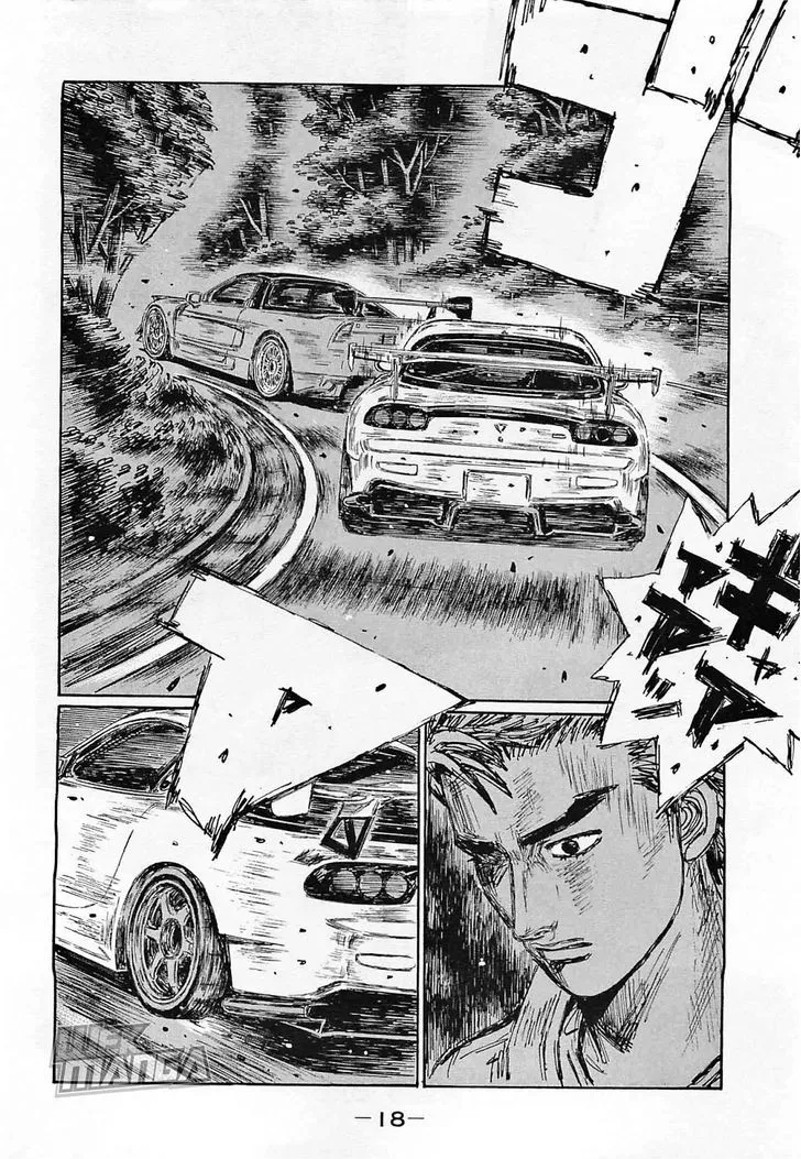 Initial D - Page 2