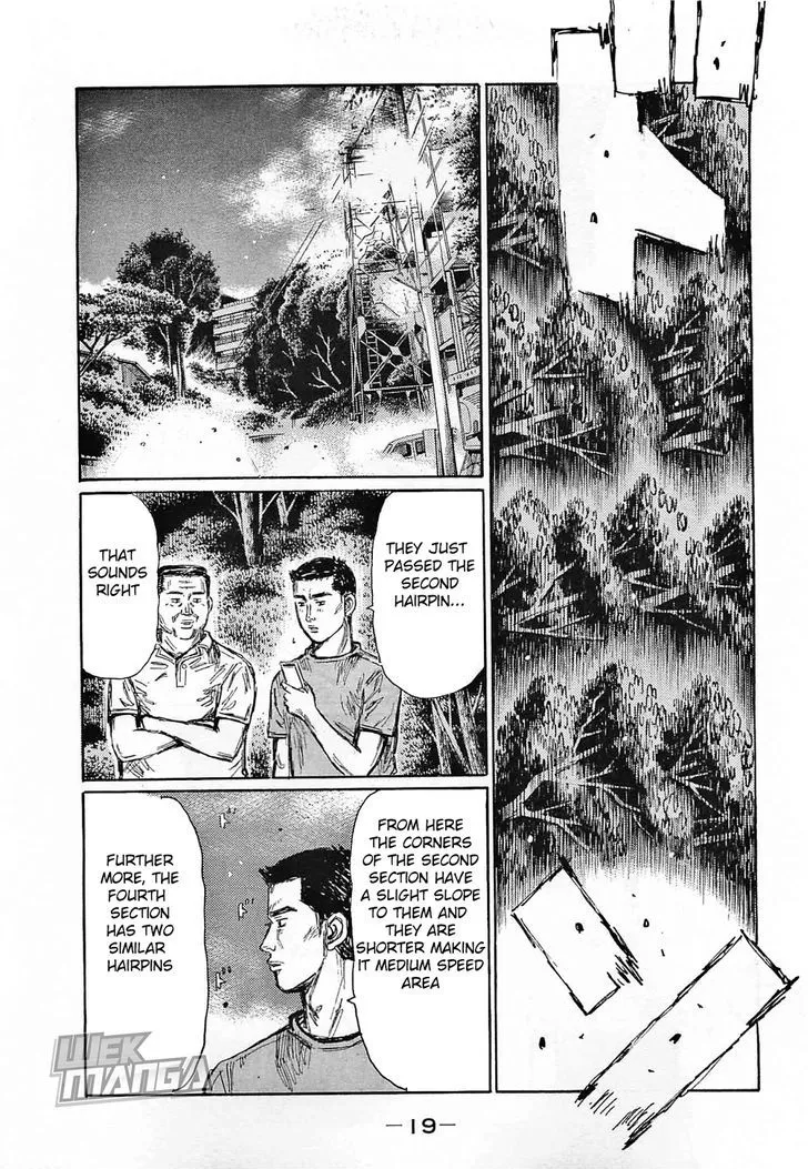 Initial D - Page 3