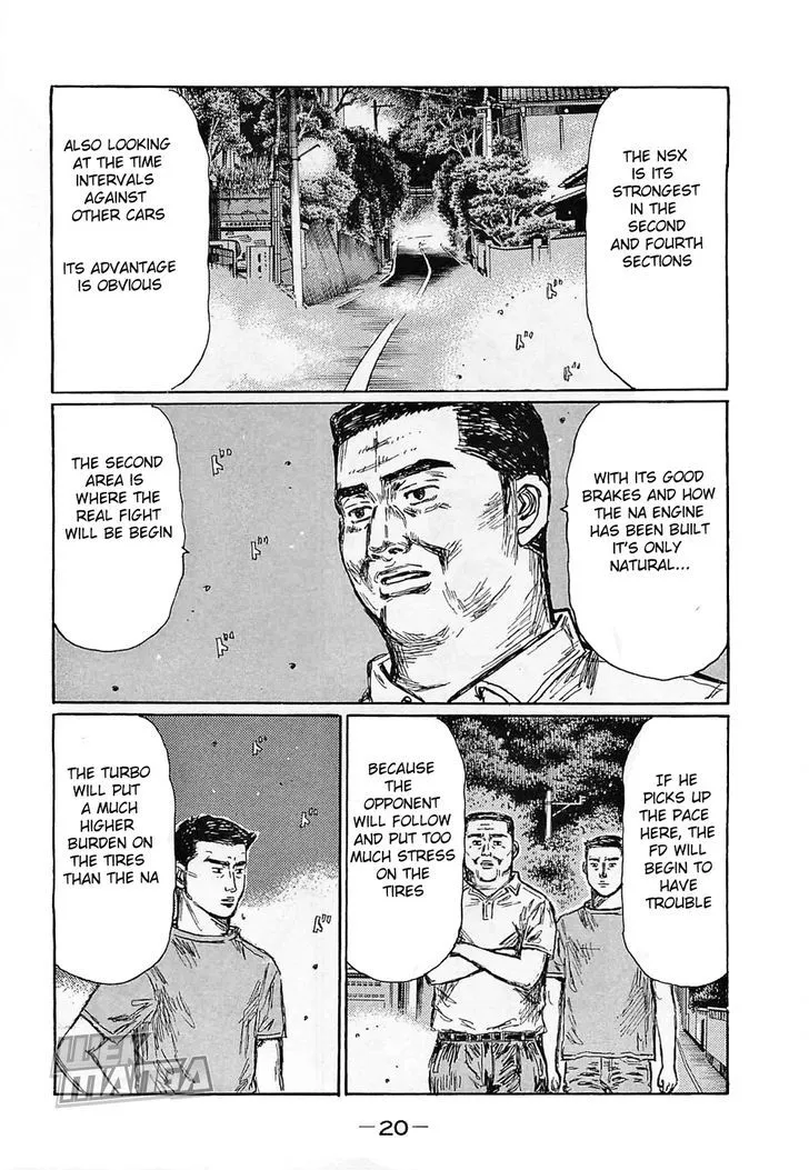 Initial D - Page 4