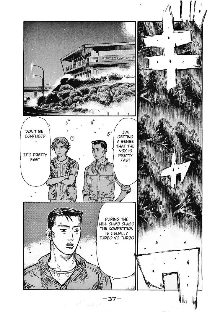 Initial D Chapter 634 page 6 - MangaNelo