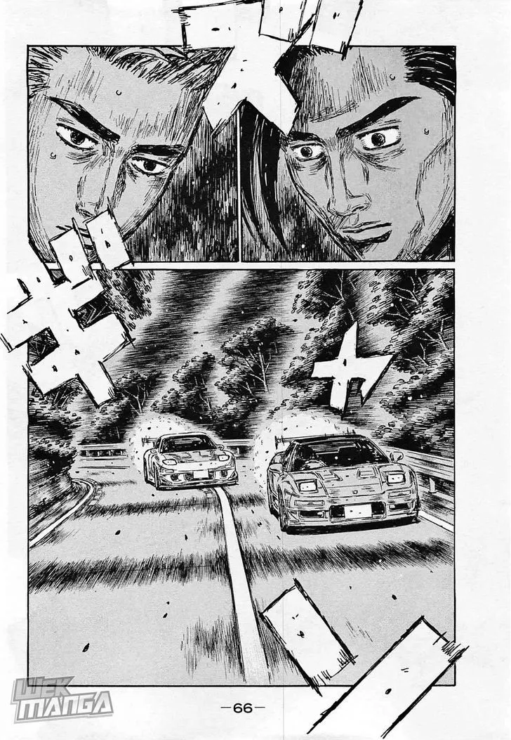 Initial D - Page 2