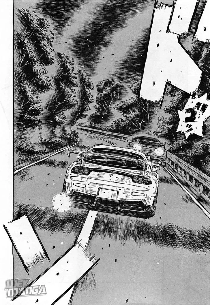 Initial D - Page 6