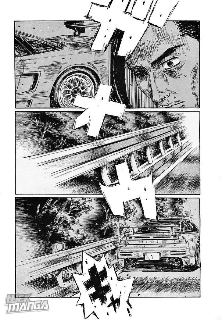 Initial D Chapter 639 page 5 - MangaNelo