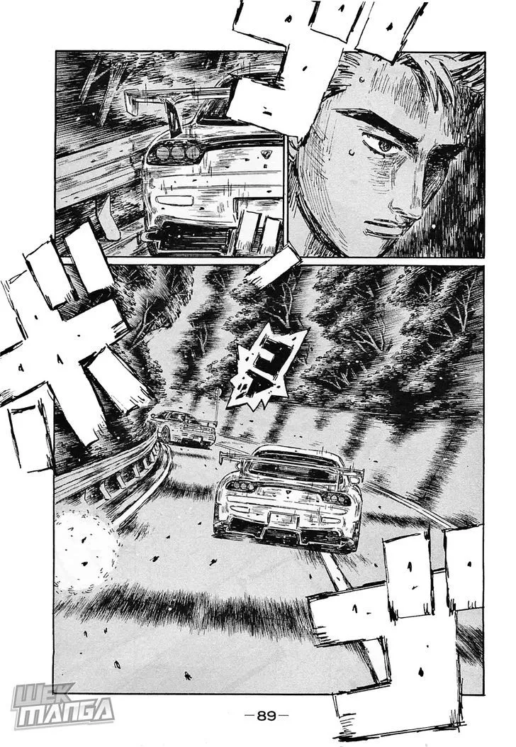 Initial D - Page 5