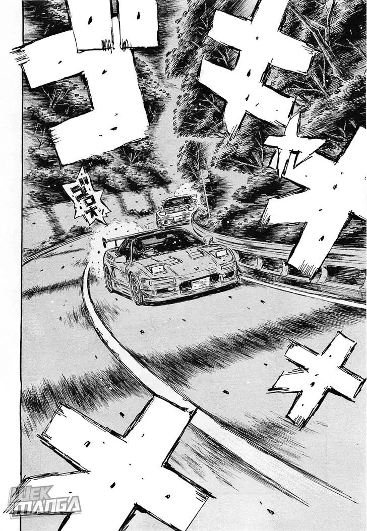 Initial D Chapter 639 page 7 - MangaNelo