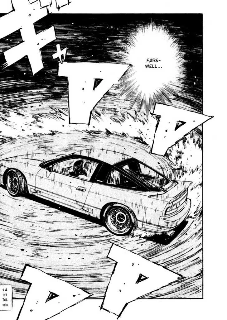 Initial D Chapter 64 page 11 - MangaNelo