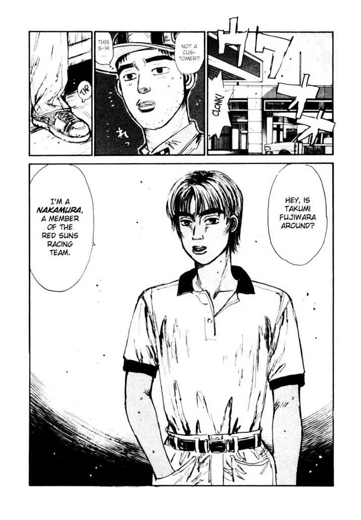 Initial D - Page 19