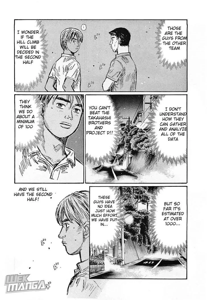 Initial D - Page 6