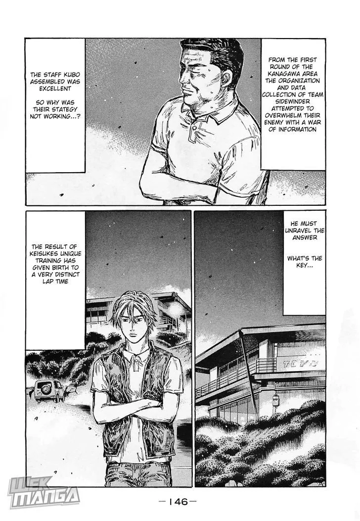 Initial D - Page 4