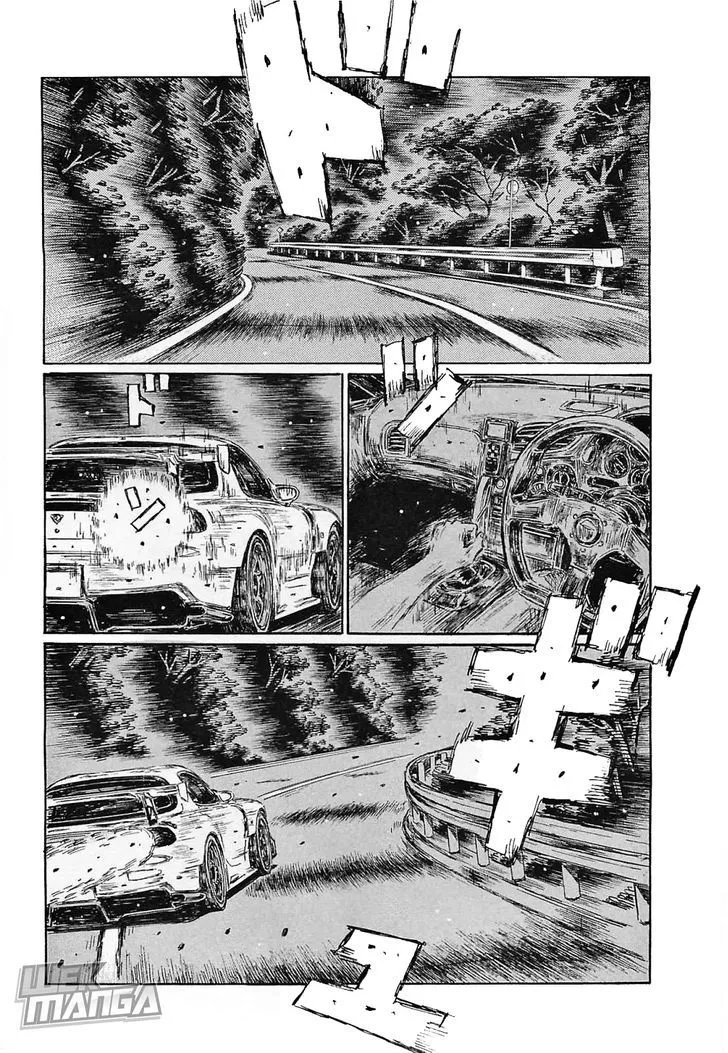 Initial D - Page 2