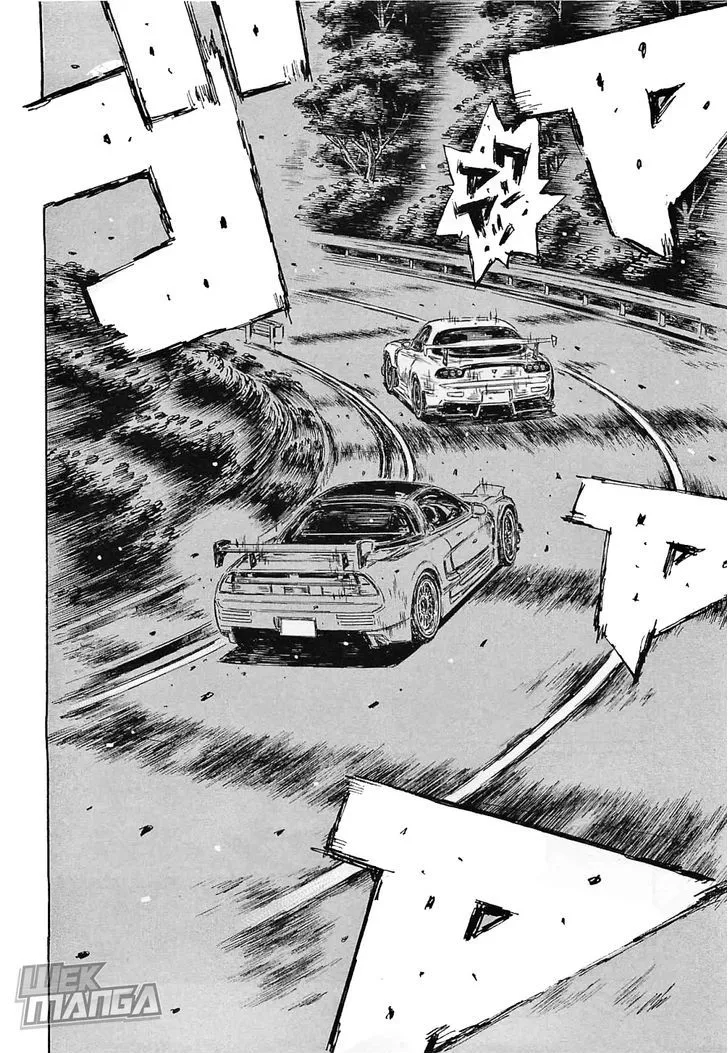 Initial D - Page 6