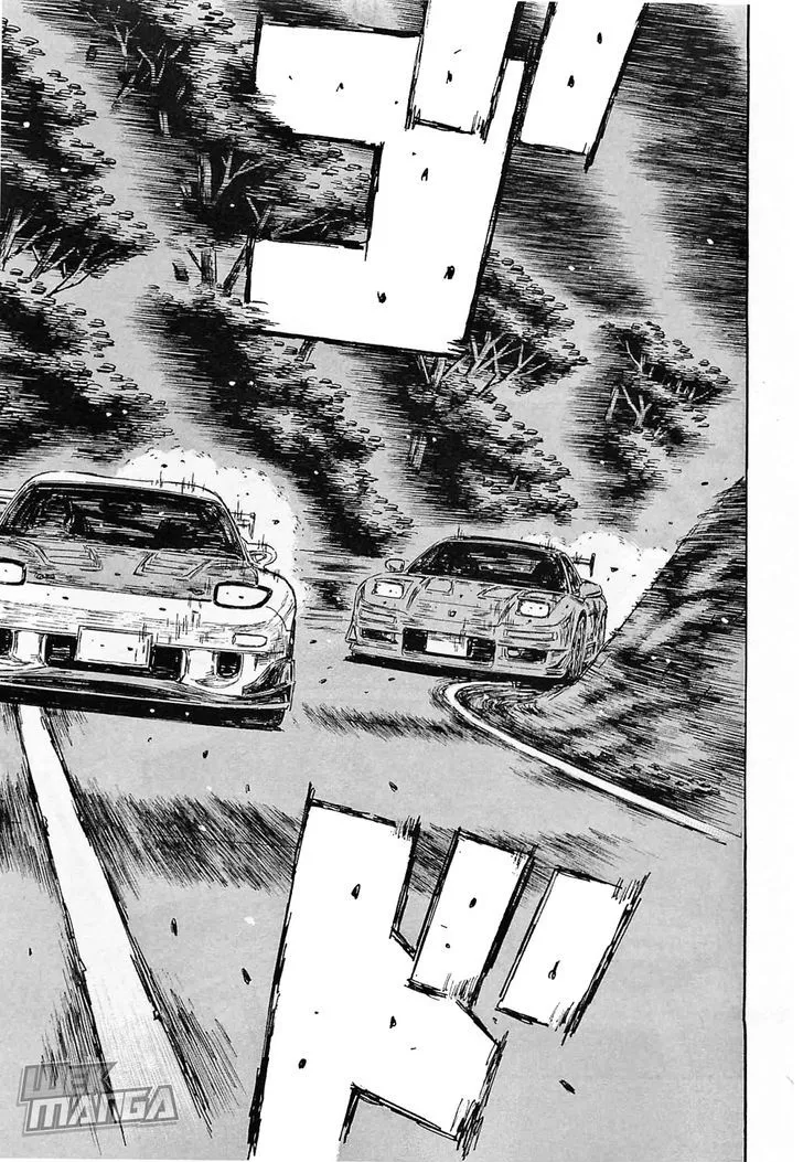 Initial D Chapter 648 page 2 - MangaNelo