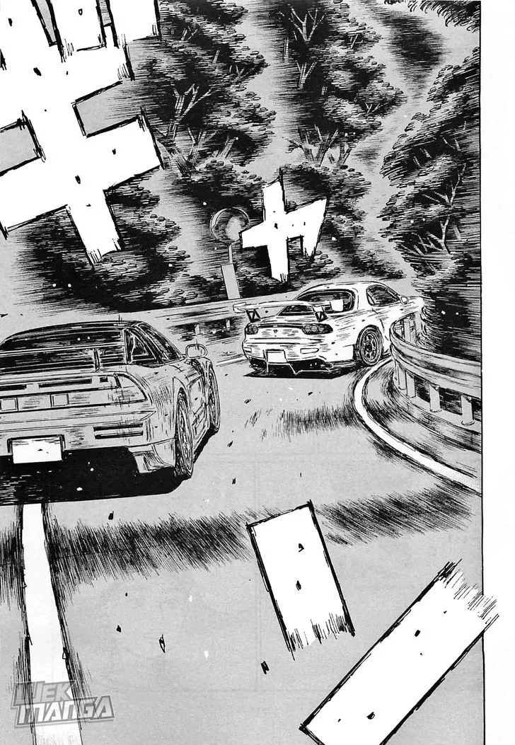 Initial D - Page 3