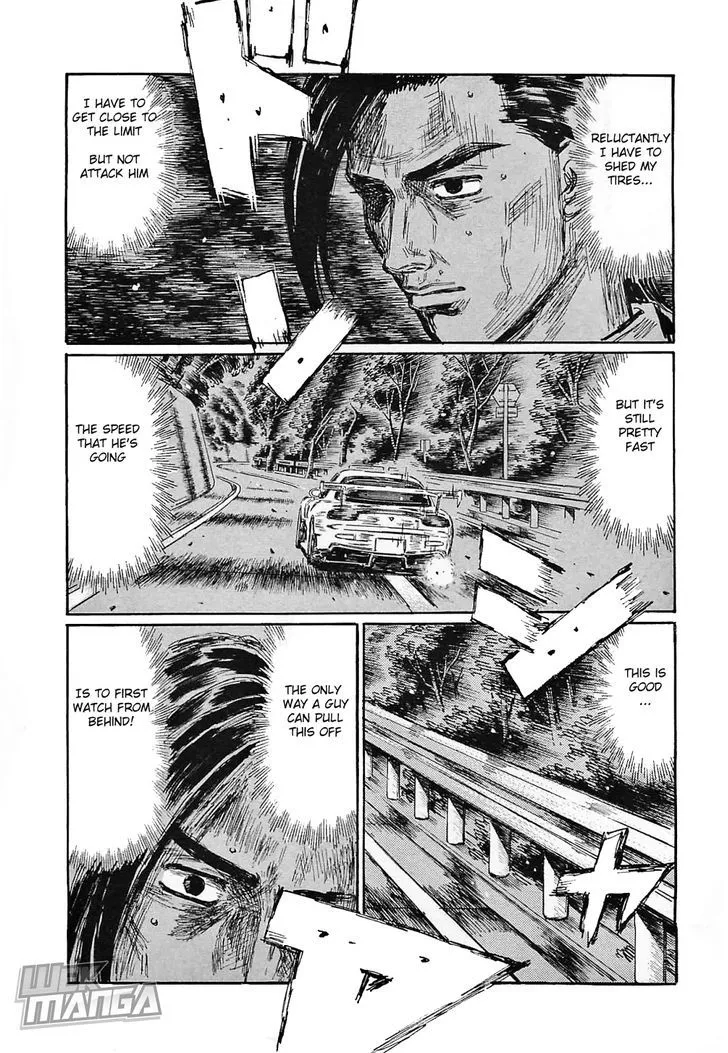 Initial D - Page 7