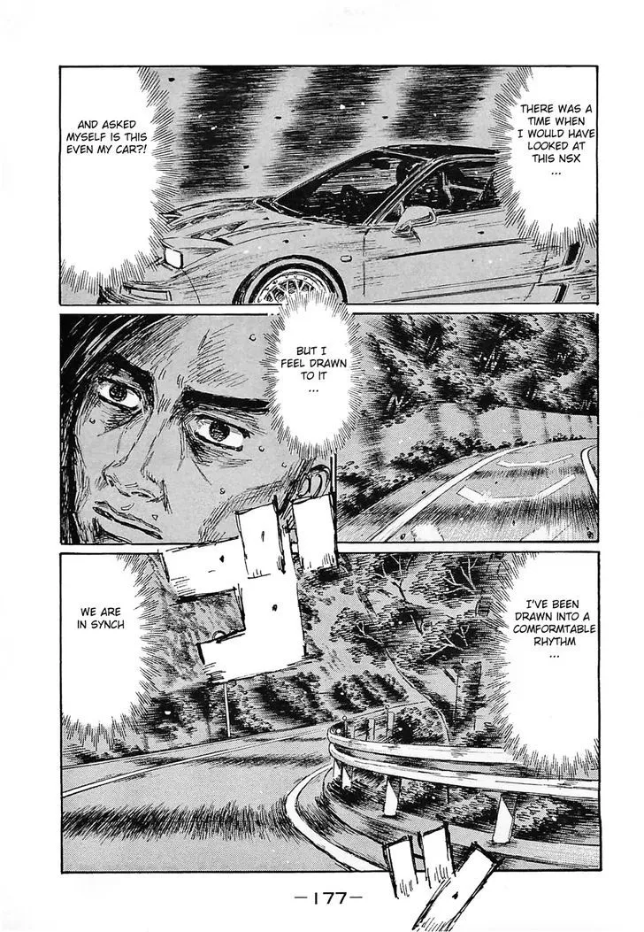 Initial D Chapter 649 page 1 - MangaNelo