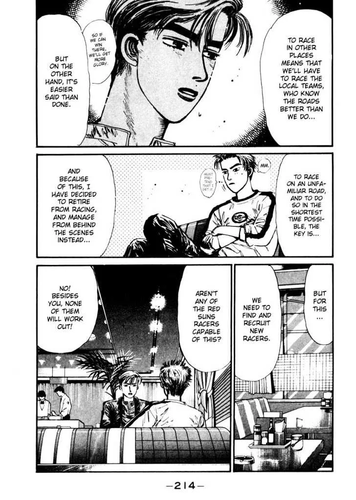 Initial D - Page 9