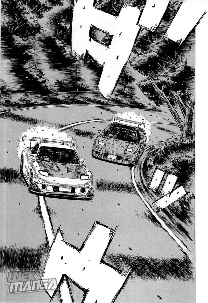 Initial D Chapter 651 page 2 - MangaNelo