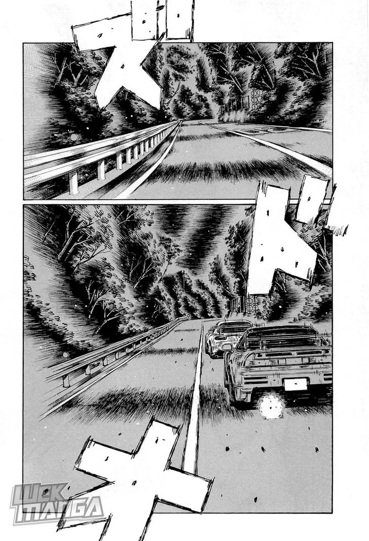 Initial D - Page 2