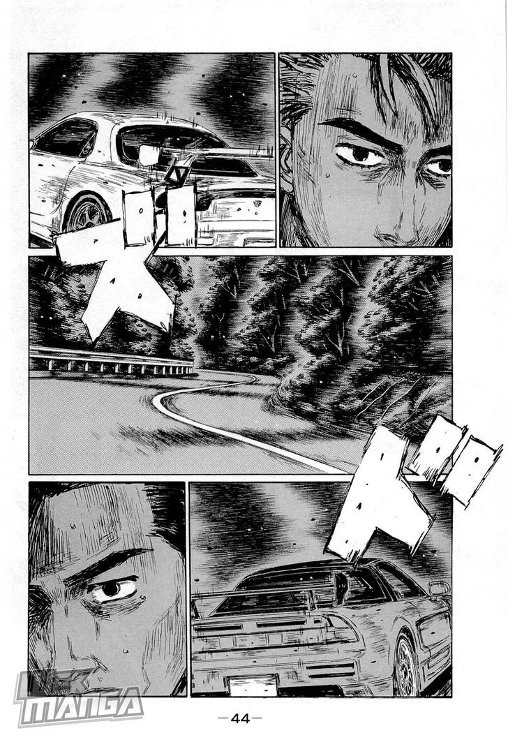 Initial D Chapter 654 page 2 - MangaNelo