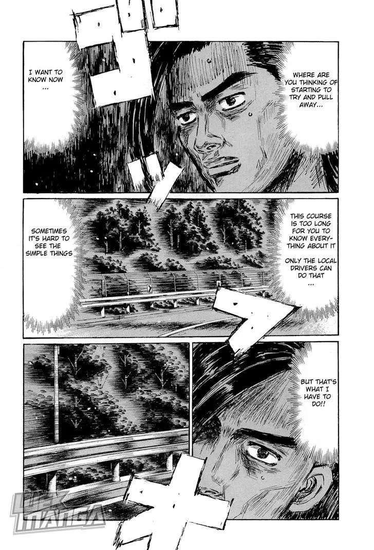 Initial D - Page 1