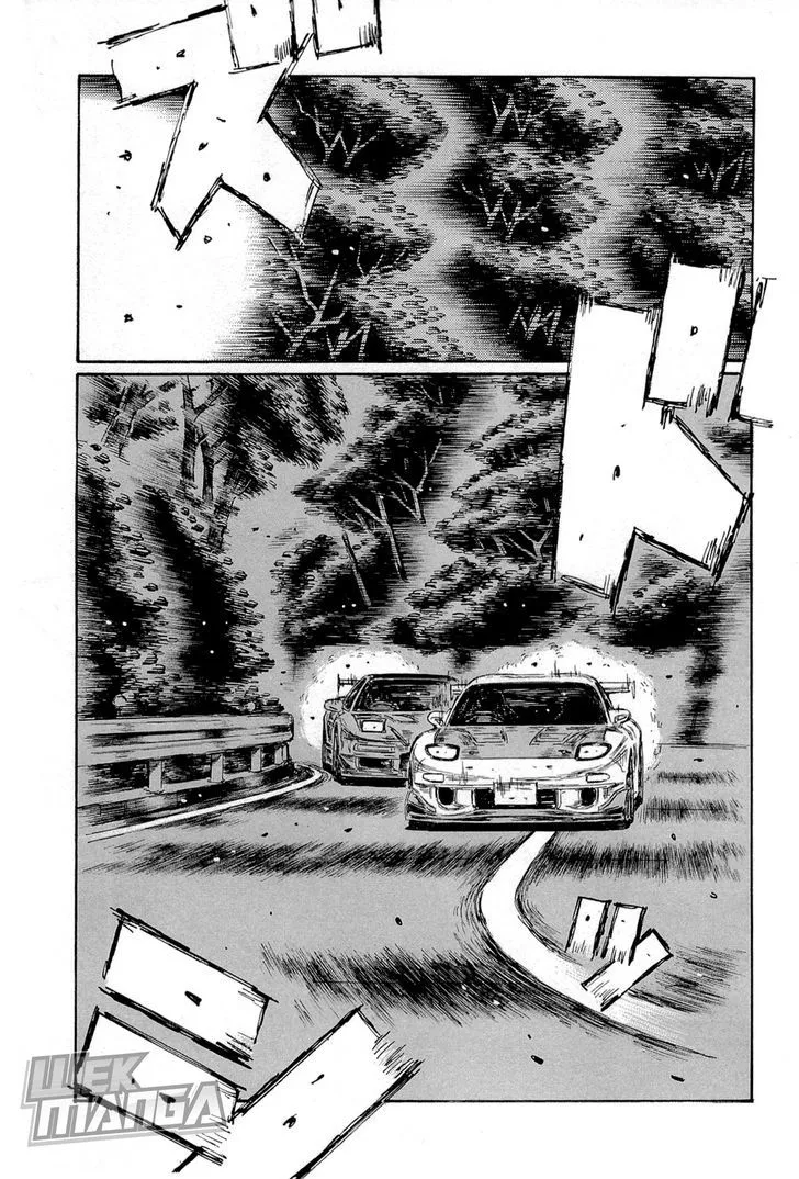 Initial D Chapter 655 page 5 - MangaNelo