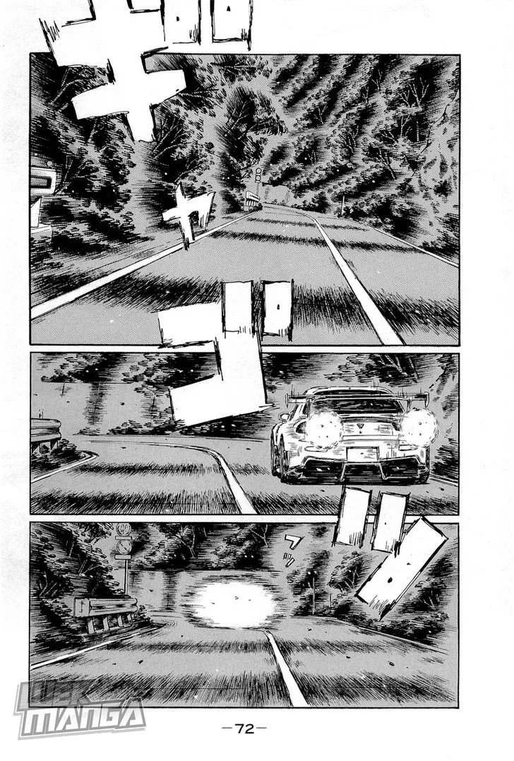 Initial D Chapter 657 page 2 - MangaNelo