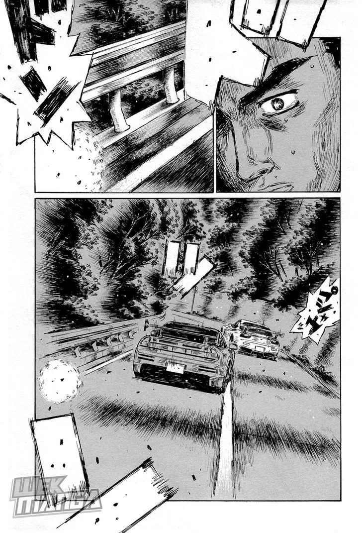 Initial D - Page 8