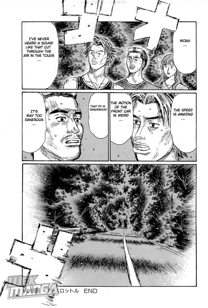 Initial D - Page 6