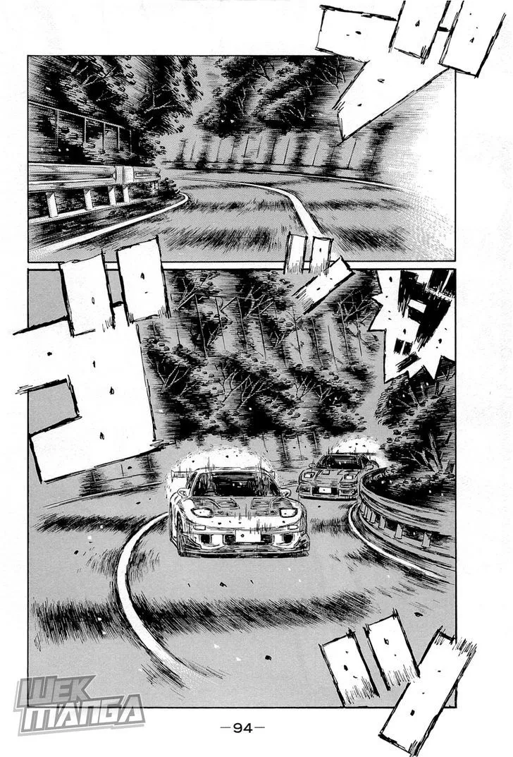 Initial D - Page 2