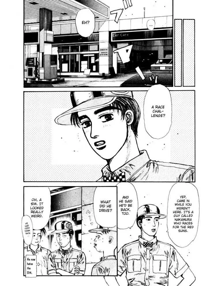 Initial D - Page 11