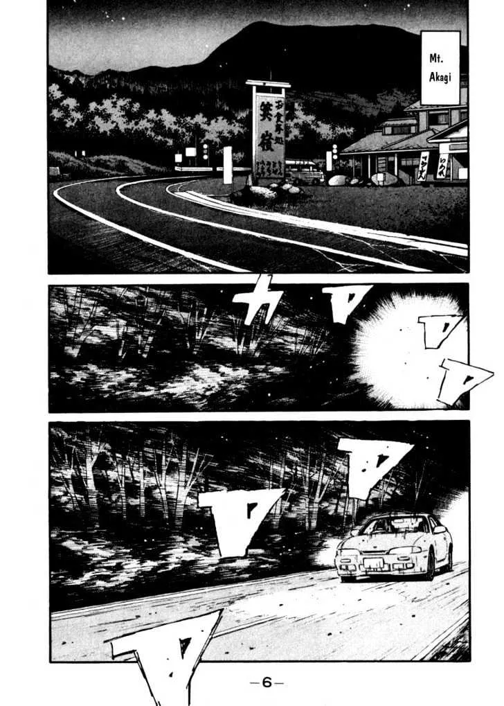 Initial D Chapter 66 page 4 - MangaNelo