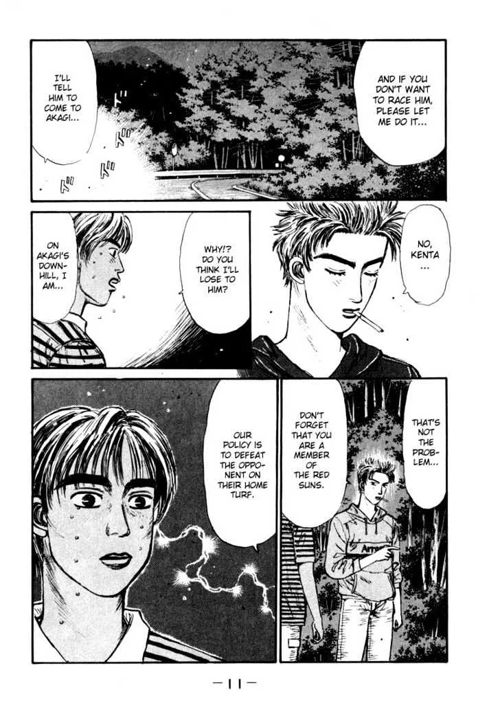 Initial D Chapter 66 page 9 - MangaNelo