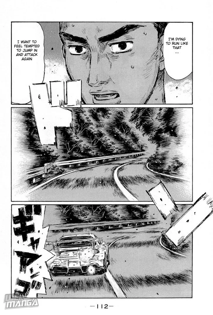 Initial D Chapter 661 page 5 - MangaNelo