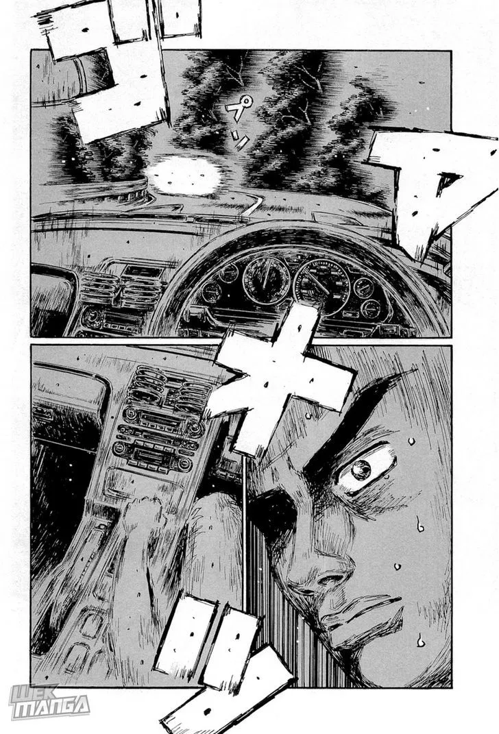 Initial D Chapter 662 page 3 - MangaNelo