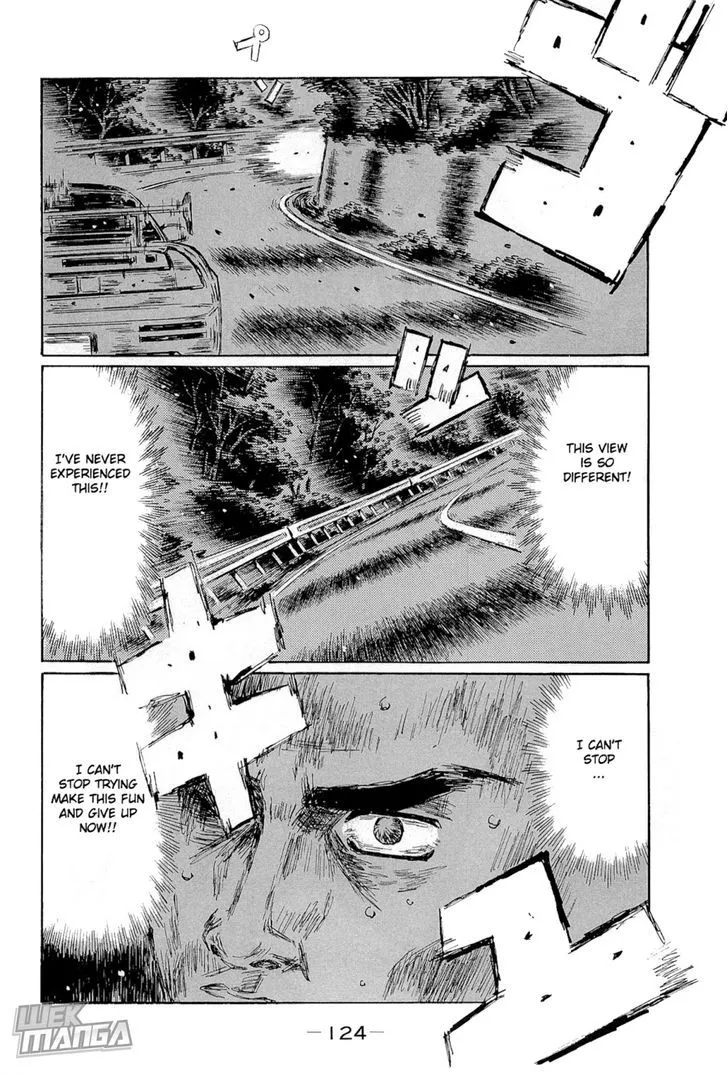 Initial D Chapter 662 page 7 - MangaNelo