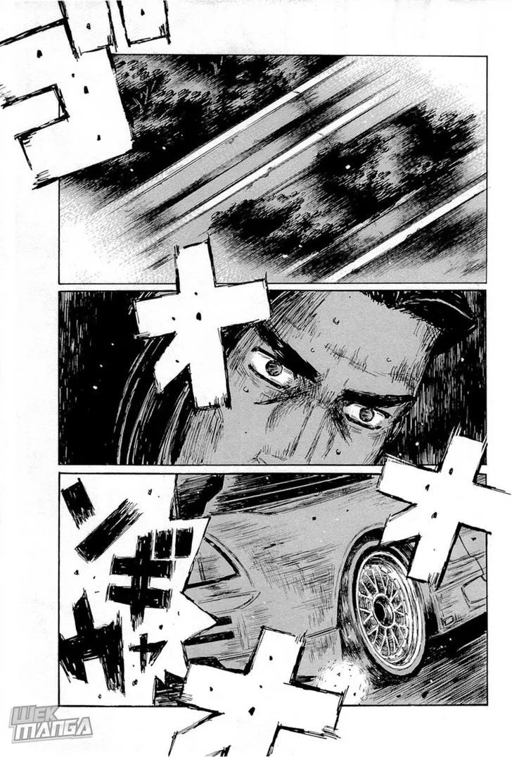 Initial D Chapter 663 page 2 - MangaNelo