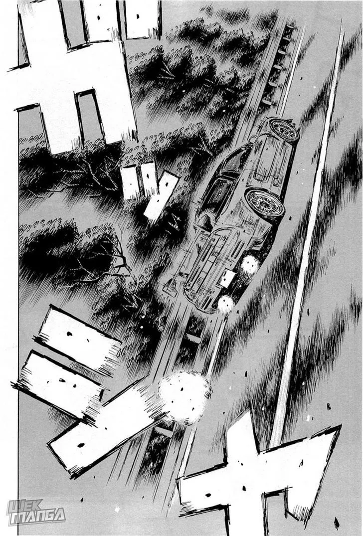 Initial D Chapter 663 page 3 - MangaNelo