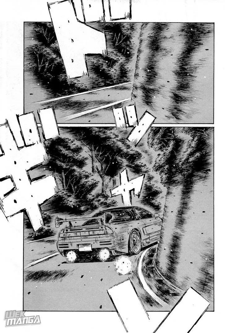 Initial D - Page 6