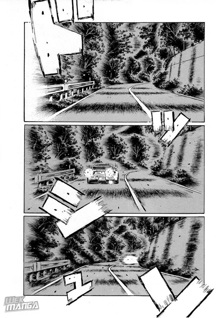 Initial D - Page 1