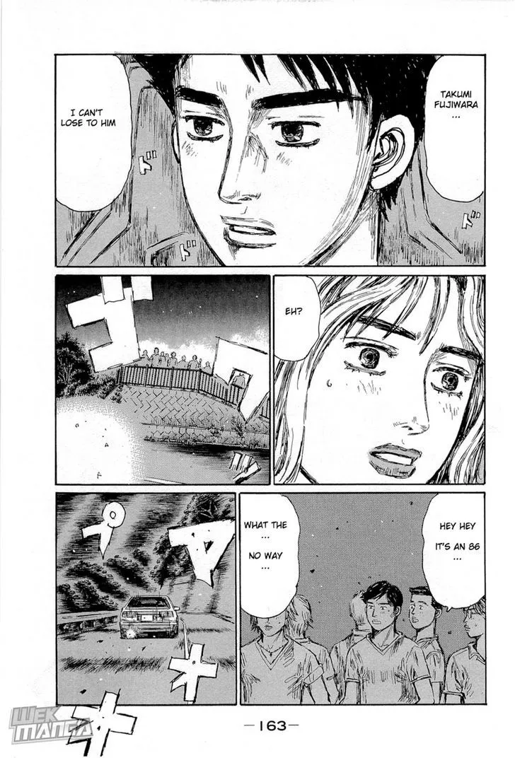 Initial D - Page 5