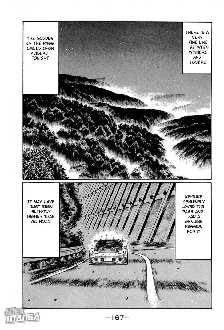 Initial D Chapter 667 page 2 - MangaNelo