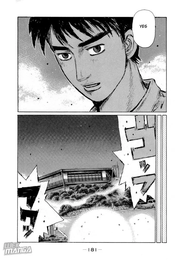 Initial D - Page 6