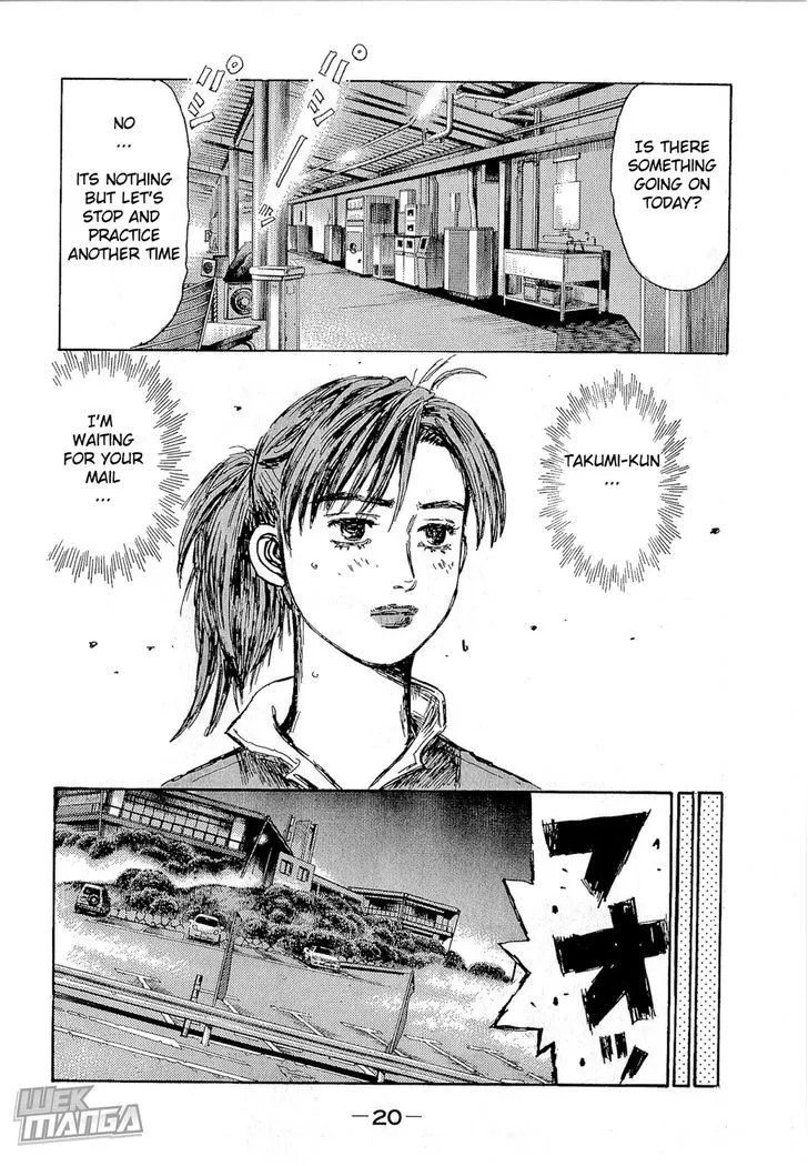 Initial D - Page 8